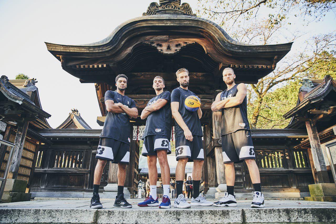بالصور .. فريق جدة لكرة السلة ينهي مشاركته بنهائيات الجولة العالمية في اليابان