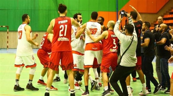 رئيس اتحاد السلة المصري يعلق على "مهزلة" الأهلي والزمالك