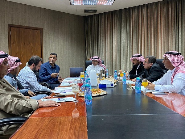 اللجنة الفنية والتطويرية في الاتحاد السعودي لكرة السلة تعقد إجتماعها الأول